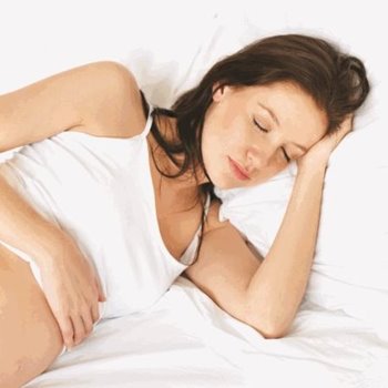 Influenza—information for pregnant women and mums