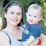 Mater Little Miracles help mums like Michelle