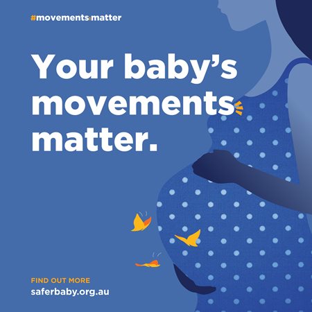 Working together to reduce stillbirths across Australia with Safer Baby Bundle
