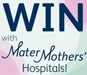 Mater’s Mothers’ Group Promotion Winners