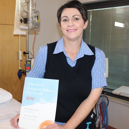 Mater midwives recognised this International Midwives Day 
