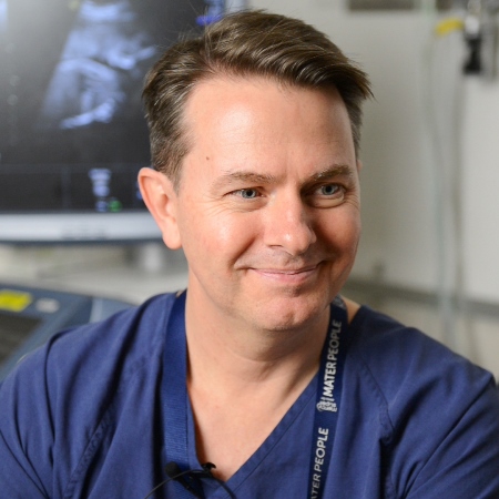 Dr Gardener nominated for Queensland Australian of the Year