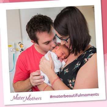 Enter our #materbeautifulmoments competition