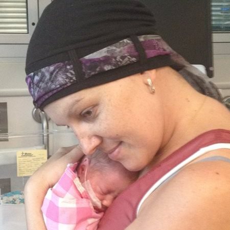 Townsville baby defies the odds