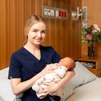 Every day is a new journey for Mater midwives