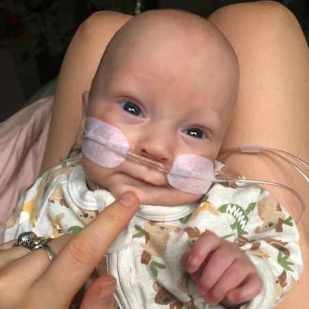 Music sets tone for miracle baby’s survival