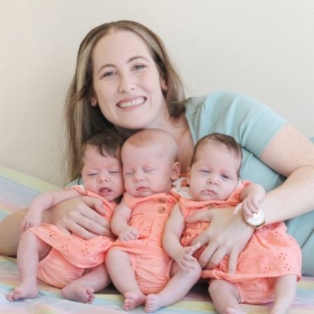 Multiple births bring joy to super-mums