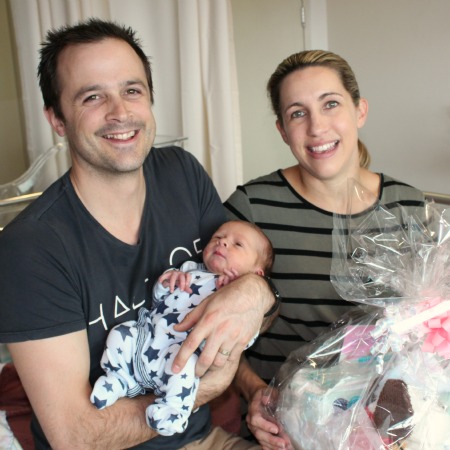 Mater celebrates 10 000 babies in 2015