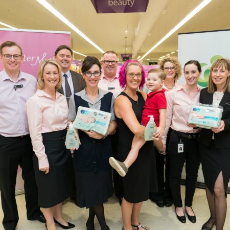 VIDEO: Mater products’ official launch in selected Woolworths Supermarkets