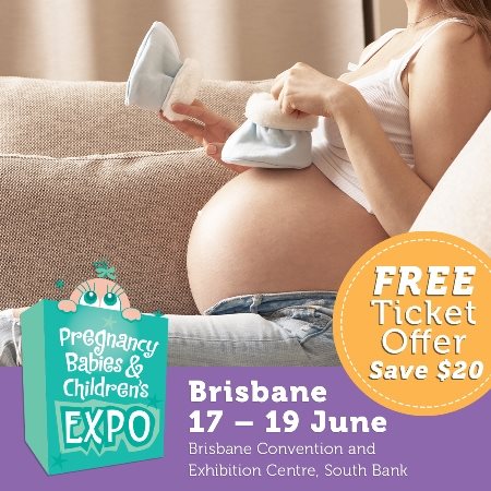 Visit Mater Mothers at the Pregnancy, Babies & Children's Expo