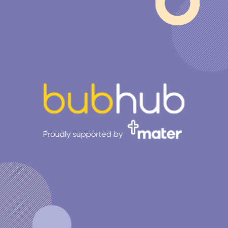 Mater launches national pregnancy and parenting website, Bub Hub
