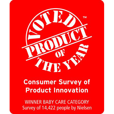 Mater Nappies take out Product of the Year
